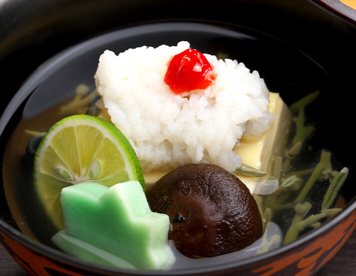 お料理